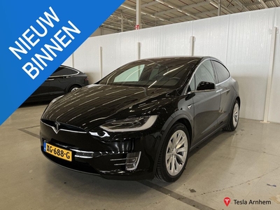 Tesla Model X 75D/BTW/Enhanced Autopilot/Leder