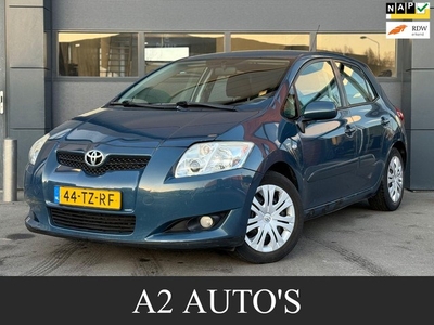 Toyota Auris 1.4-16V Sol EccNap 139.000 km