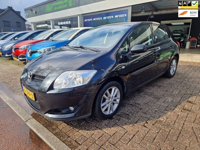 TOYOTA AURIS 1.6-16V Dynamic 2E EIGENAAR|12MND GARANTIE|CRUISE|AIRCO|LMV