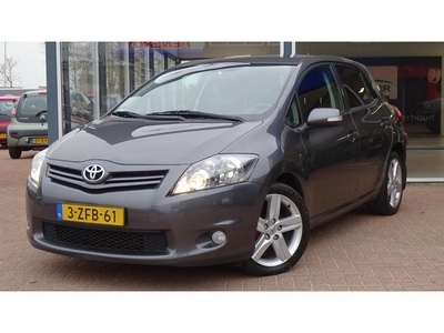 Toyota Auris 1.6 Dynamic Airco Navigatie 5deurs Vol