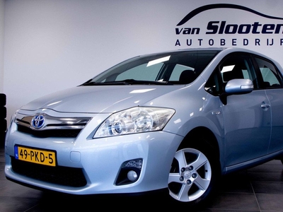 Toyota Auris 1.8 Full Hybrid Aspiration| Clima| CruiseControl| AluVelgen | Automaat