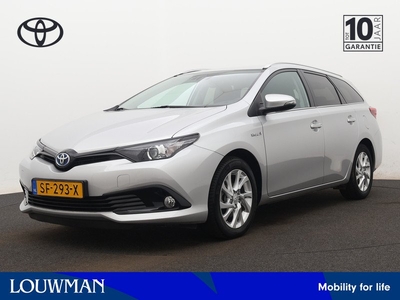 Toyota Auris 1.8 Hybrid Dynamic Go | Navigatie | Climate control | Camera | LED |