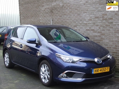 Toyota Auris Benzine