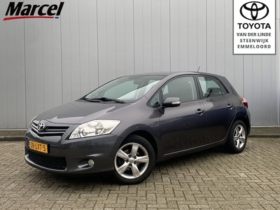 Toyota Auris Benzine