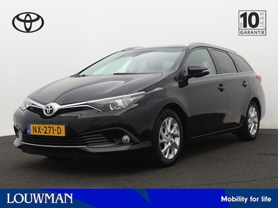 Toyota Auris Benzine