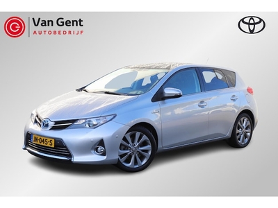 Toyota Auris Benzine