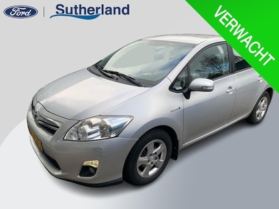 Toyota Auris Benzine