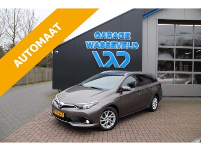 Toyota Auris Benzine