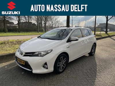 Toyota Auris Benzine