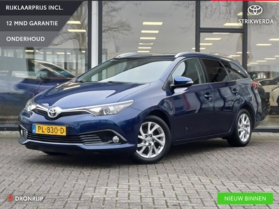 TOYOTA AURIS Touring Sports 1.2T Dynamic | 1300kg trekgewicht |