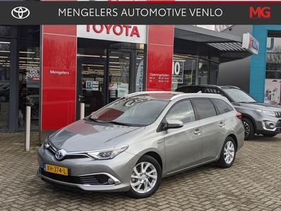 Toyota Auris Touring Sports 1.8 Hybrid Executive **Navi PDC Pcam NLauto**