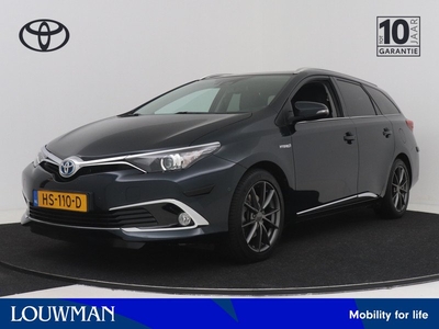 Toyota Auris Touring Sports 1.8 Hybrid Executive | PDC | Navigatie | Camera | Leder | Louwman Purmerend Glenn Laenen