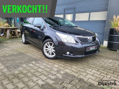 Toyota Avensis 1.8 VVTi Business Automaat! Airco/