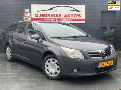 Toyota Avensis Benzine