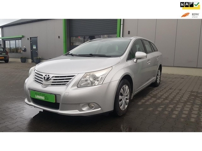 Toyota Avensis Wagon 1.8 VVTi Comfort in zeer goede staat