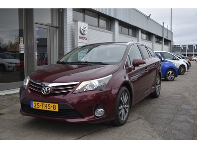 Toyota Avensis wagon 1.8 VVTi Dynamic Business (bj 2012)