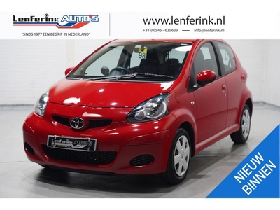 Toyota Aygo 1.0-12V Access Airco Elektrische ramen Centrale