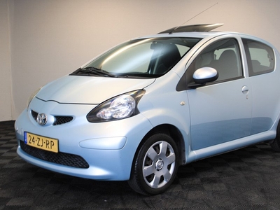 Toyota Aygo 1.0-12V + | airco | schuifdak