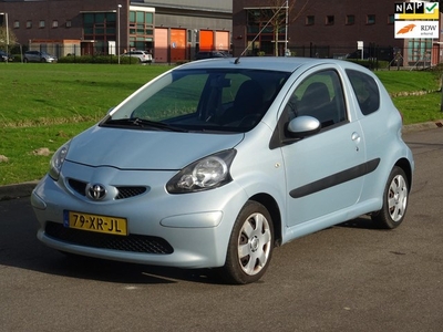 Toyota Aygo VERKOCHT! VERKOCHT!