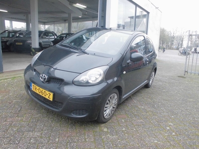 Toyota Aygo 1.0-12V Comfort AUTOMAAT