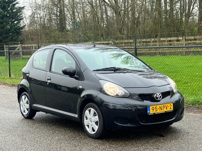 Toyota Aygo 1.0-12V Comfort /Uniek/Nap/Airco/