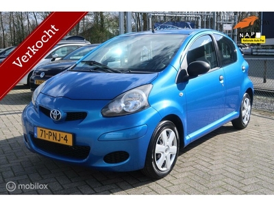 Toyota Aygo 1.0-12V Cool AIRCO