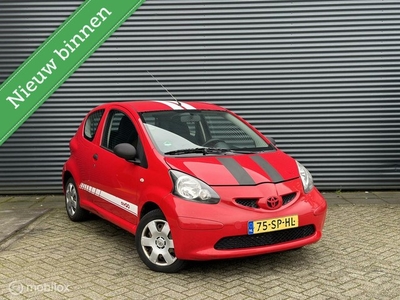 Toyota Aygo 1.0-12V Nieuwe APK