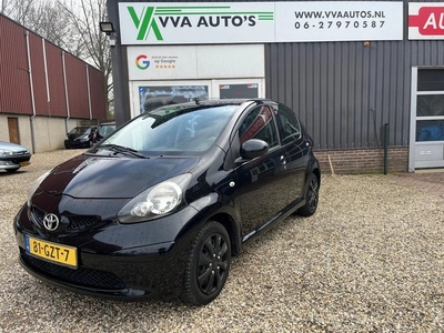 Toyota Aygo 1.0 elektr pakk,toerenteller,APK 9-2024