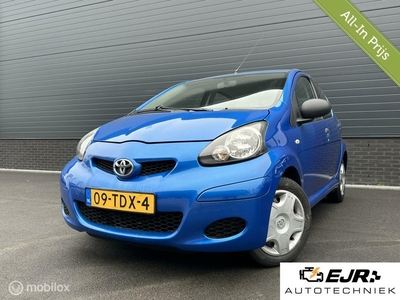 Toyota Aygo 1.0 VVT-i Access AIRCO/CV+AFS/ELECTR RAAM/NWAPK!