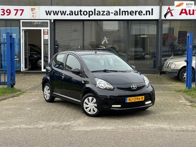 Toyota Aygo 1.0 VVT-i Aspiration Automaat Airco Elek.Ramen