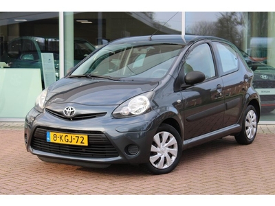 Toyota Aygo 1.0 VVT-i Comfort