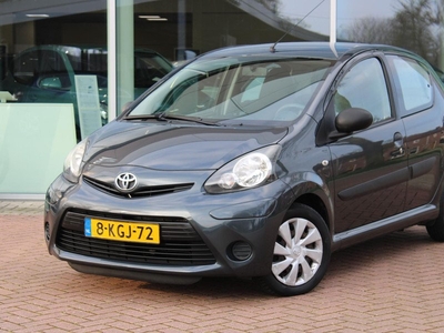 Toyota Aygo 1.0 VVT-i Comfort