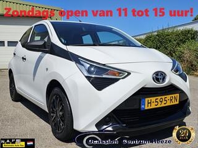 Toyota AYGO 1.0 VVT-i, NAP! APK 12-2025! LENTESHOW!