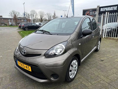 Toyota Aygo 1.0 VVT-i Now