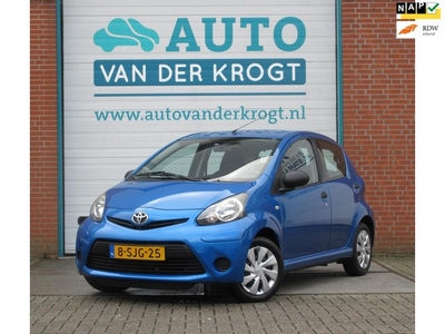 Toyota Aygo 1.0 VVT-i Now, Airco, NL auto, APK 11-24