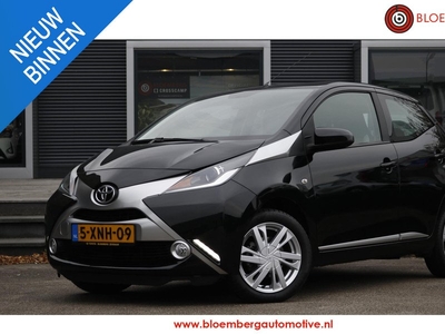 Toyota Aygo 1.0 VVT-i x-clusiv | Automaat