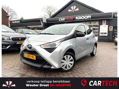 Toyota Aygo 1.0 VVT-i x-fun Airco