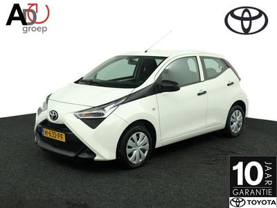 Toyota Aygo 1.0 VVT-i x-fun Airco 5-Deurs Bluetooth