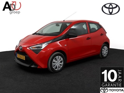 Toyota Aygo 1.0 VVT-i x-fun Airco Bluetooth