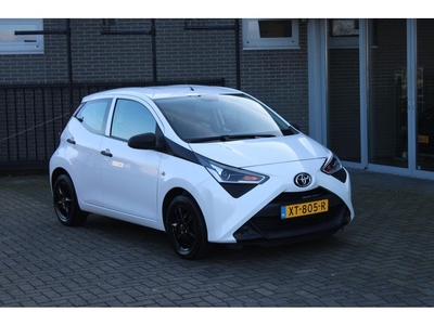 Toyota Aygo 1.0 VVT-i x-fun Trekhaak/Airco/Nap Dealer