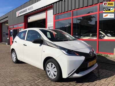 Toyota Aygo 1.0 VVT-i x-funAircoNAP.