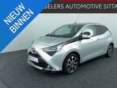 Toyota Aygo 1.0 VVT-i x-joy