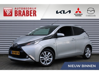 Toyota Aygo 1.0 VVT-i x-joy Airco 15