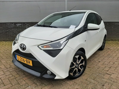 Toyota Aygo 1.0 VVT-i x-joy Automaat Apple Car Play Android Auto