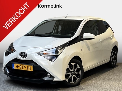 Toyota Aygo 1.0 VVT-i x-joy