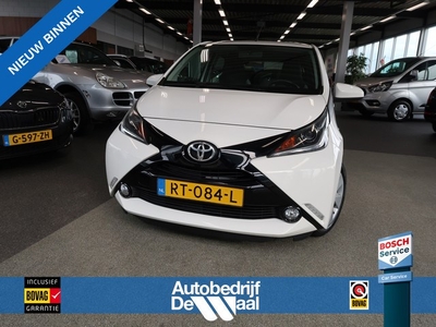 Toyota Aygo 1.0 VVT-i X-Play 5-drs.