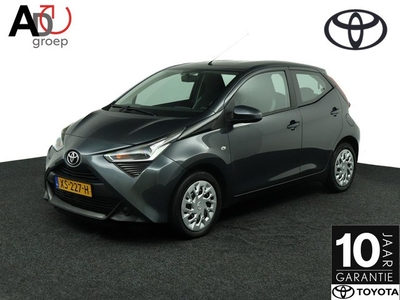 Toyota Aygo 1.0 VVT-i x-play Achteruitrijcamera