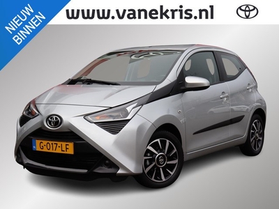 Toyota Aygo 1.0 VVT-i x-play Automaat LM Velgen