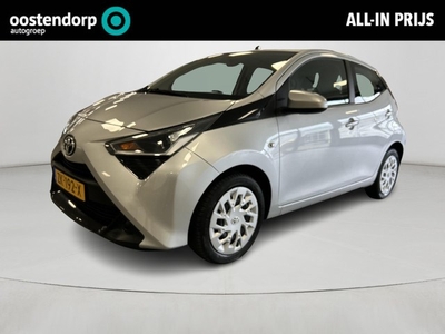 Toyota Aygo 1.0 VVT-i x-play Navigatie