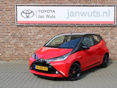 Toyota Aygo 1.0 VVT-i X-Sport Bi-Tone